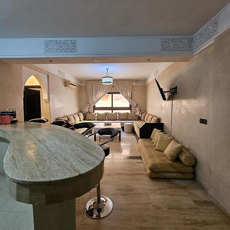 Appartement Douillet Au Centre Gueliz Марракеш Екстер'єр фото